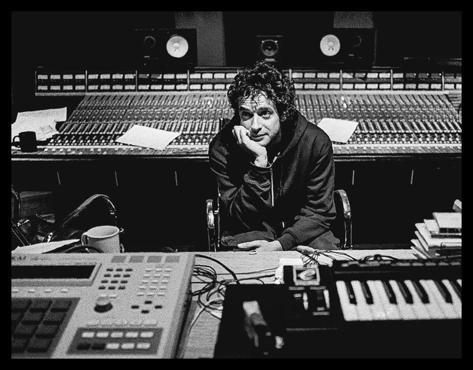 Una imagen de Cerati